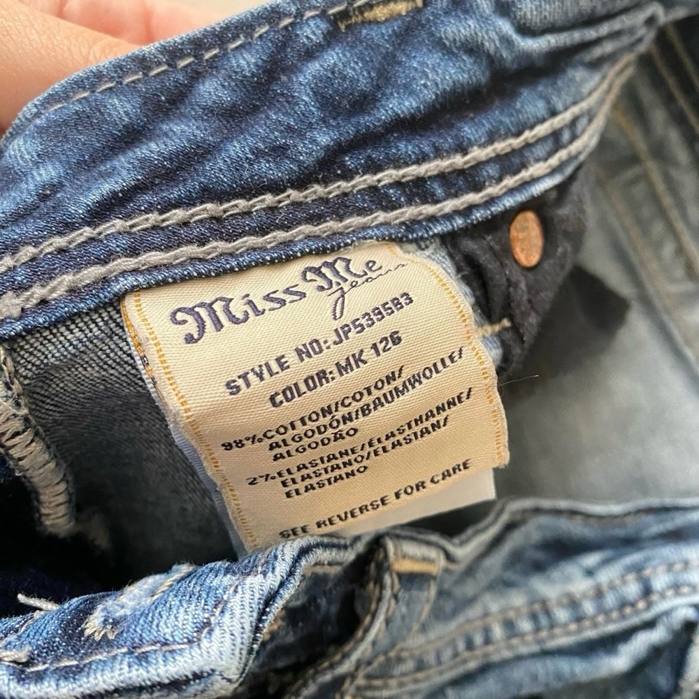 Miss Me Jeans - Picture 5 of 6